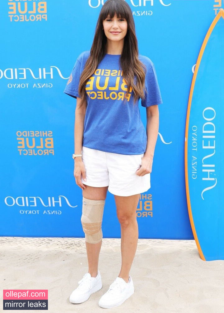 Latest Leaks Nina Dobrev Nude #384 - Fapello
