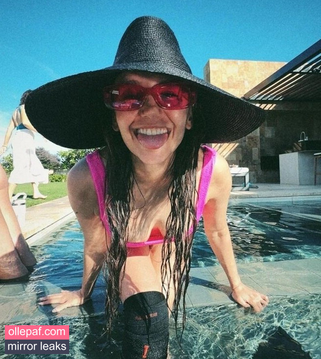 Latest Leaks Nina Dobrev Nude #388 - Fapello