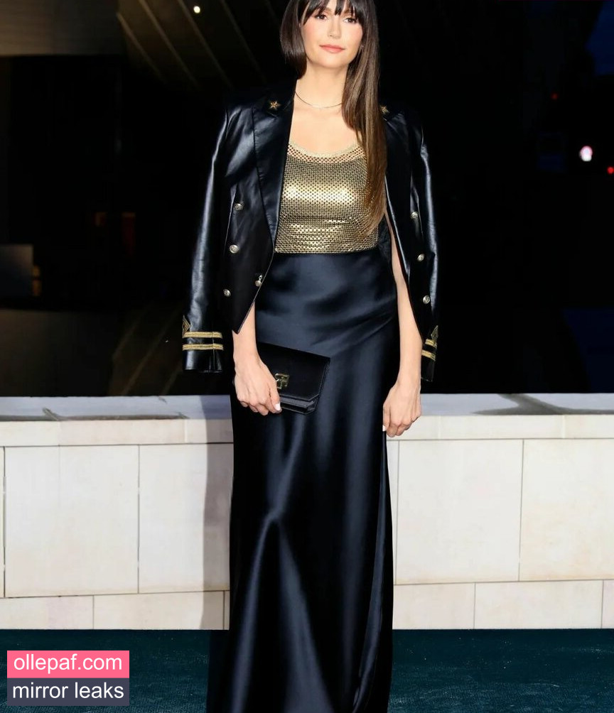 Latest Leaks Nina Dobrev Nude #393 - Fapello