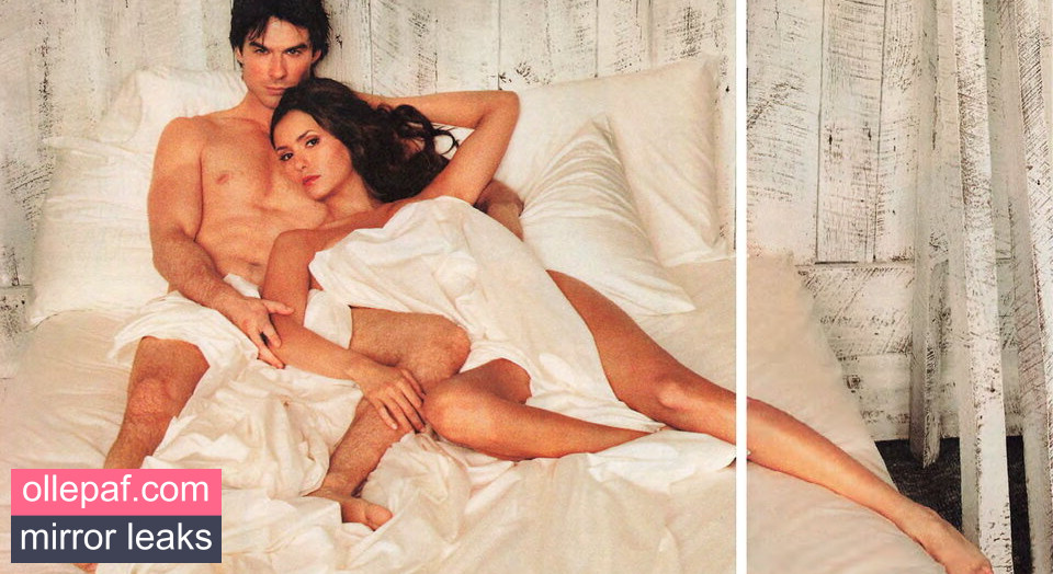 Latest Leaks Nina Dobrev Nude #397 - Fapello