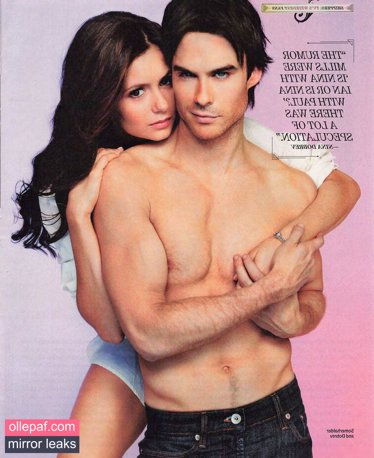 Latest Leaks Nina Dobrev Nude #399 - Fapello