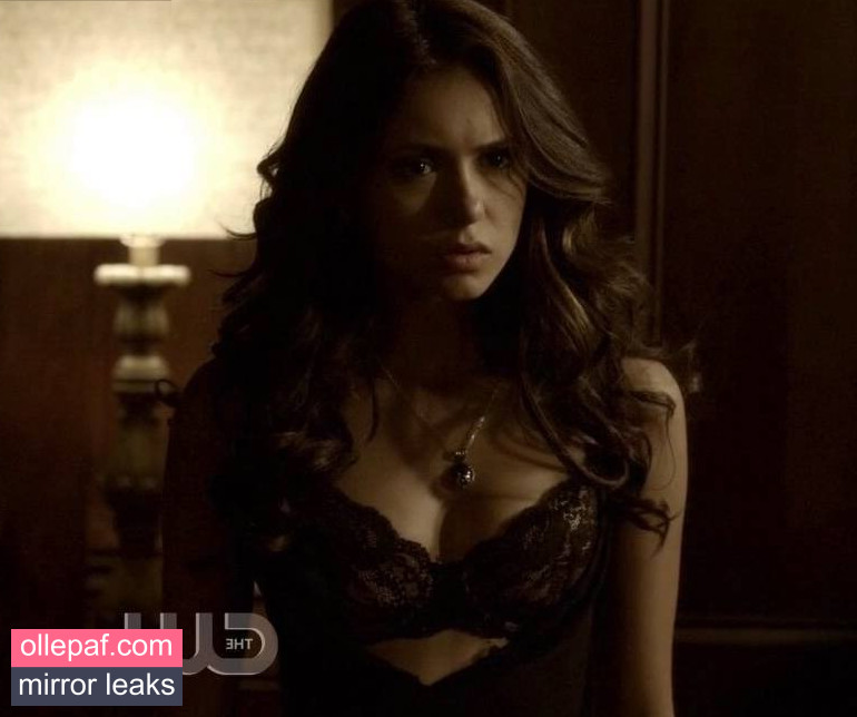 Latest Leaks Nina Dobrev Nude #400 - Fapello