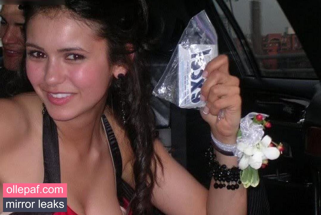 Latest Leaks Nina Dobrev Nude #417 - Fapello