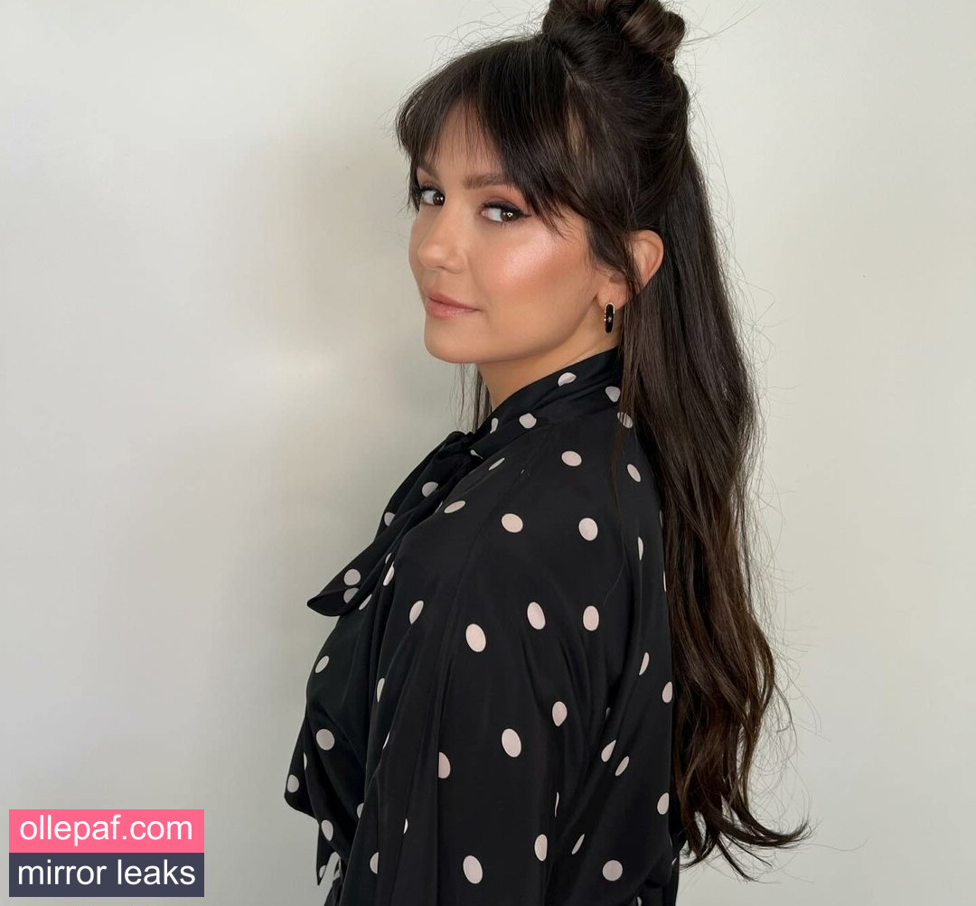 Latest Leaks Nina Dobrev Nude #421 - Fapello