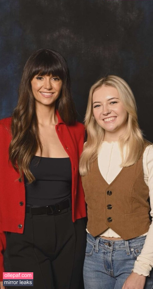 Latest Leaks Nina Dobrev Nude #464 - Fapello