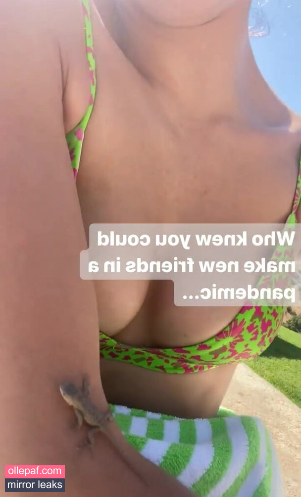 Latest Leaks Nina Dobrev Nude #469 - Fapello