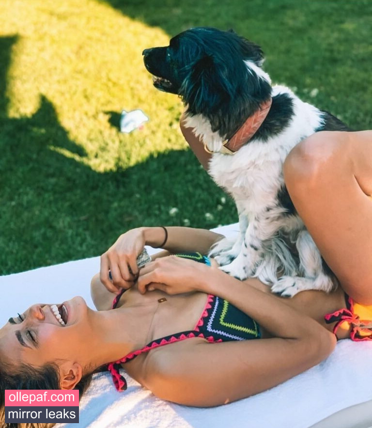 Latest Leaks Nina Dobrev Nude #527 - Fapello