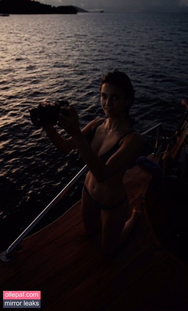 Latest Leaks Nina Dobrev Nude #532 - Fapello