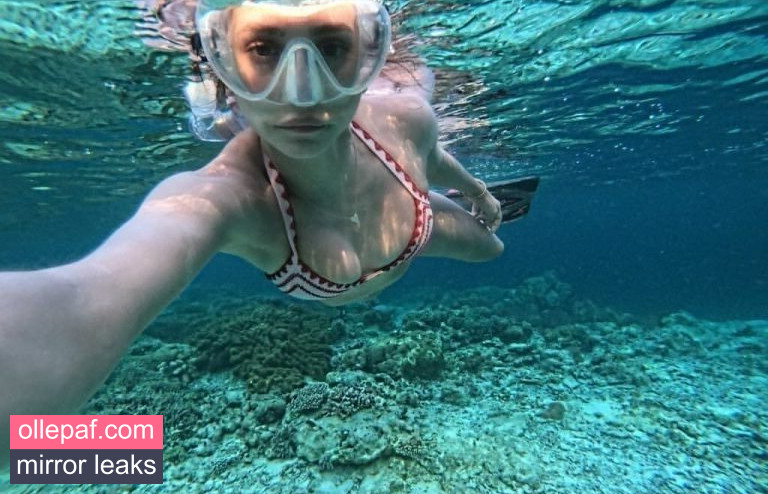 Latest Leaks Nina Dobrev Nude #539 - Fapello