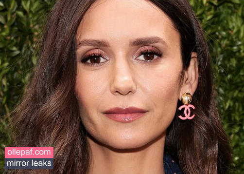 Latest Leaks Nina Dobrev Nude #566 - Fapello