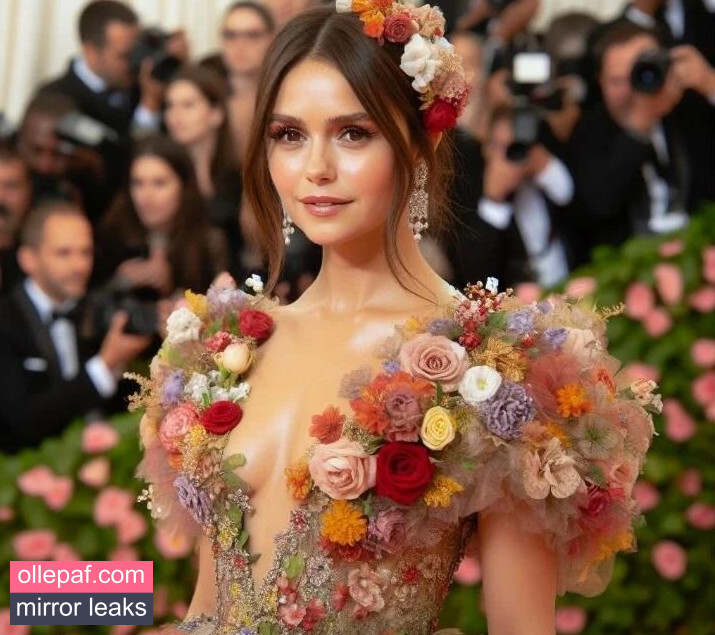 Latest Leaks Nina Dobrev Nude #568 - Fapello