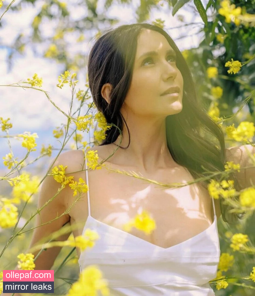Latest Leaks Nina Dobrev Nude #572 - Fapello