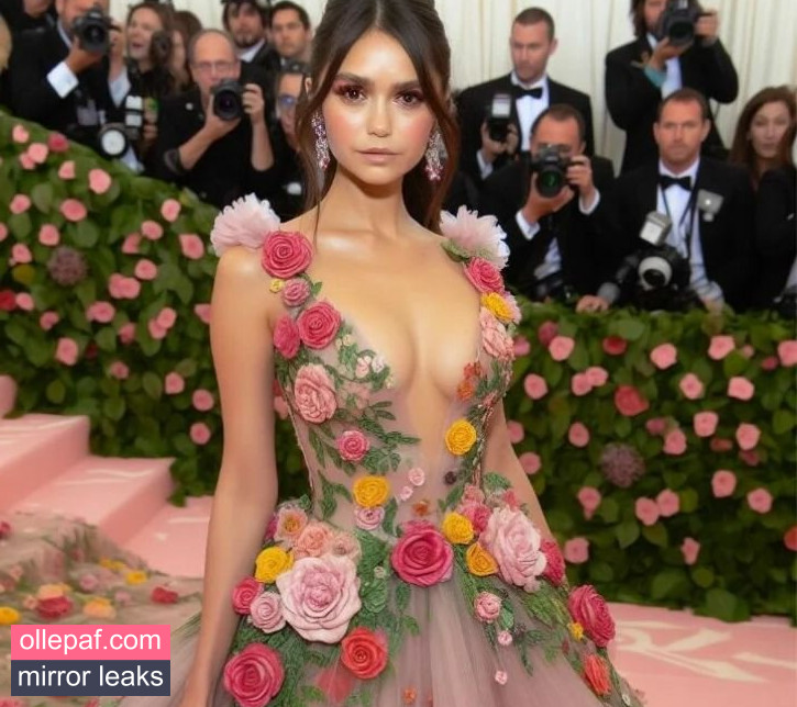 Latest Leaks Nina Dobrev Nude #573 - Fapello