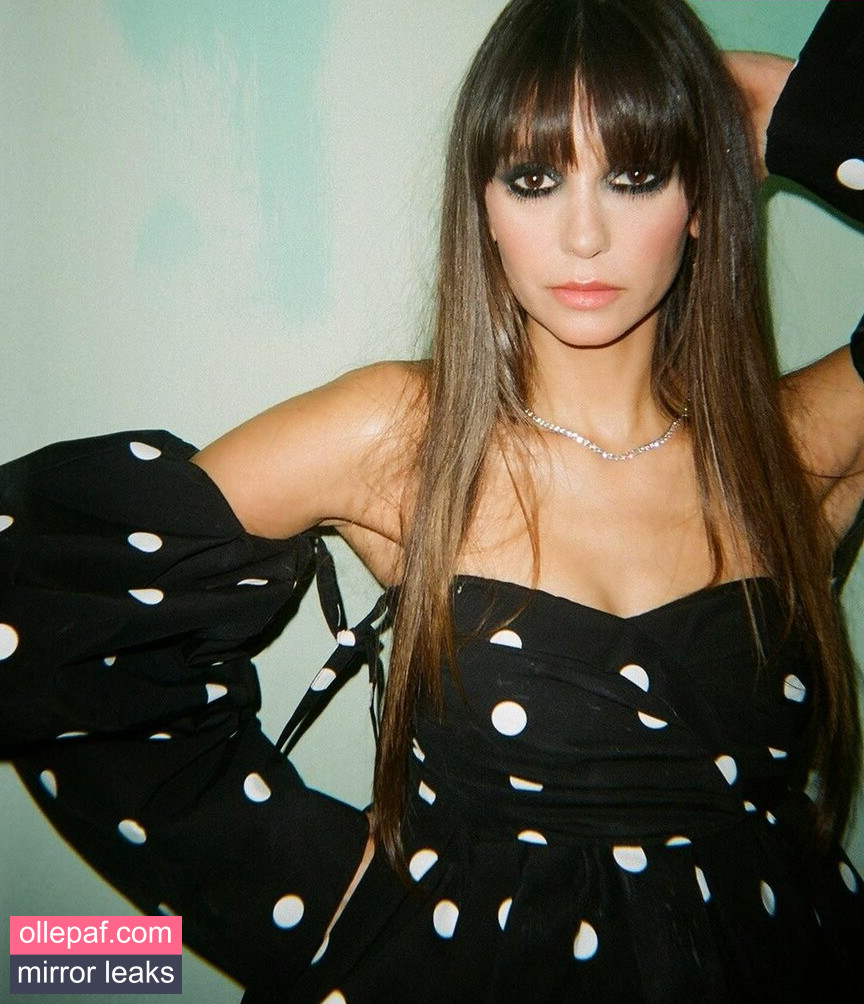 Latest Leaks Nina Dobrev Nude #577 - Fapello