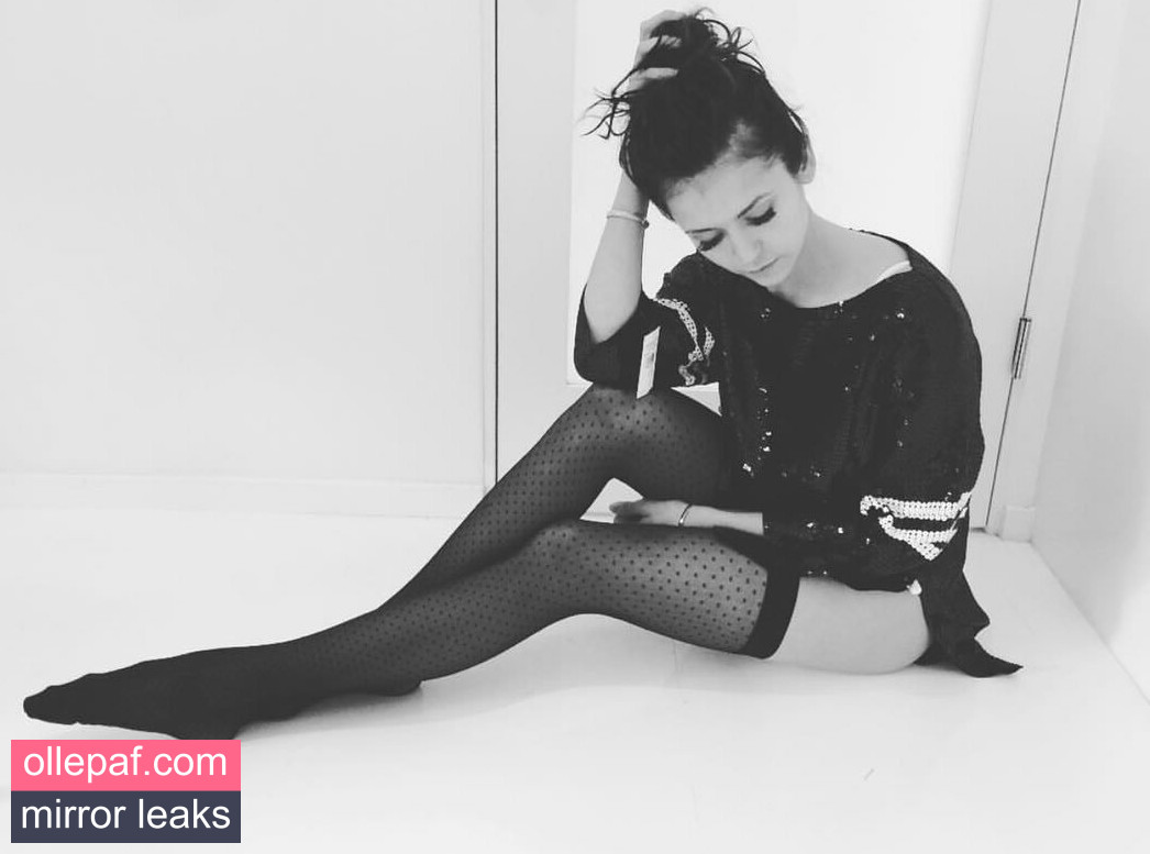 Latest Leaks Nina Dobrev Nude #642 - Fapello