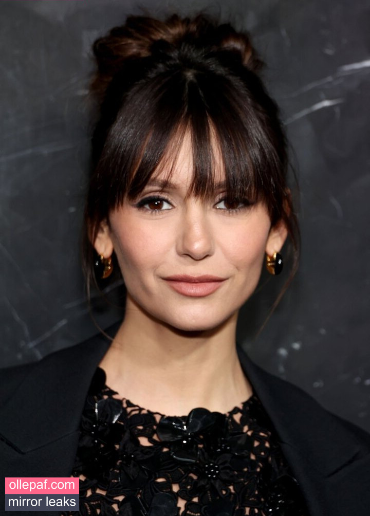 Latest Leaks Nina Dobrev Nude #659 - Fapello