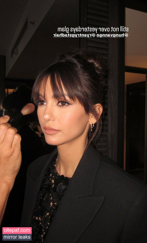 Latest Leaks Nina Dobrev Nude #668 - Fapello