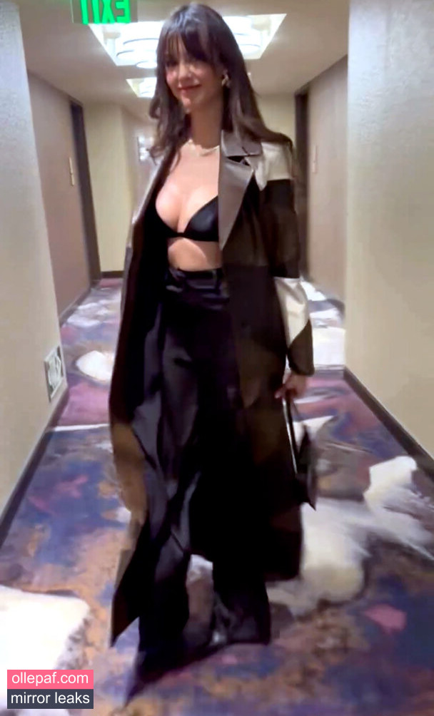 Latest Leaks Nina Dobrev Nude #696 - Fapello