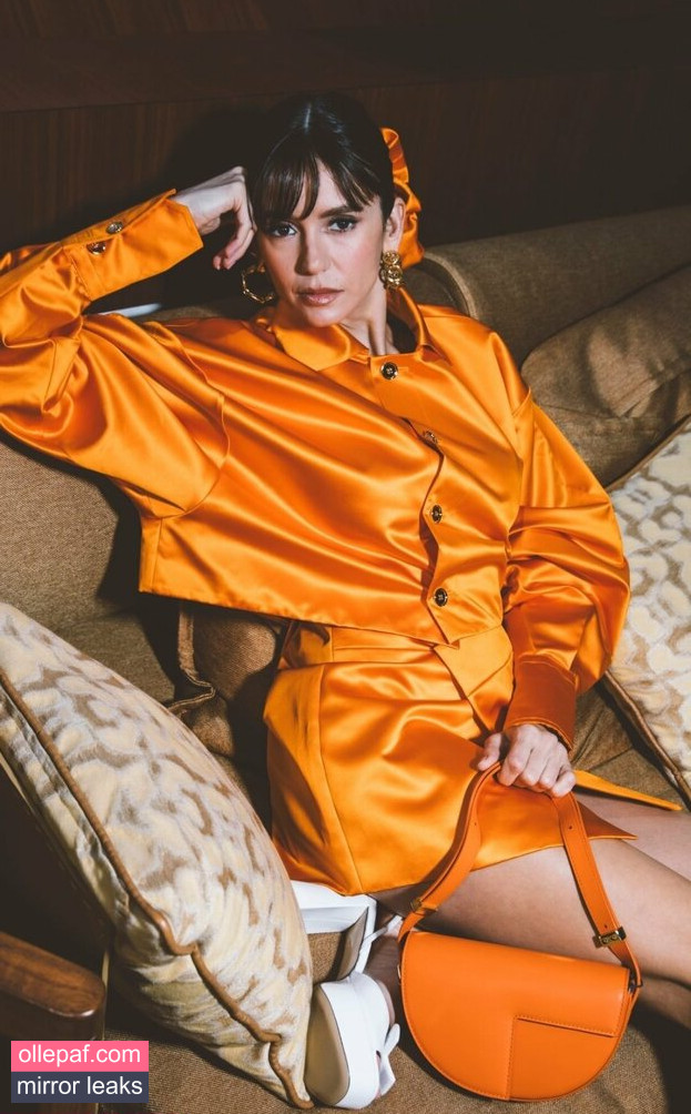 Latest Leaks Nina Dobrev Nude #723 - Fapello