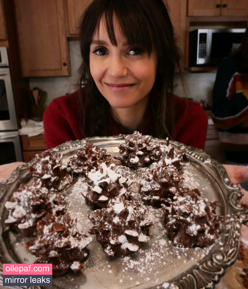 Latest Leaks Nina Dobrev Nude #728 - Fapello