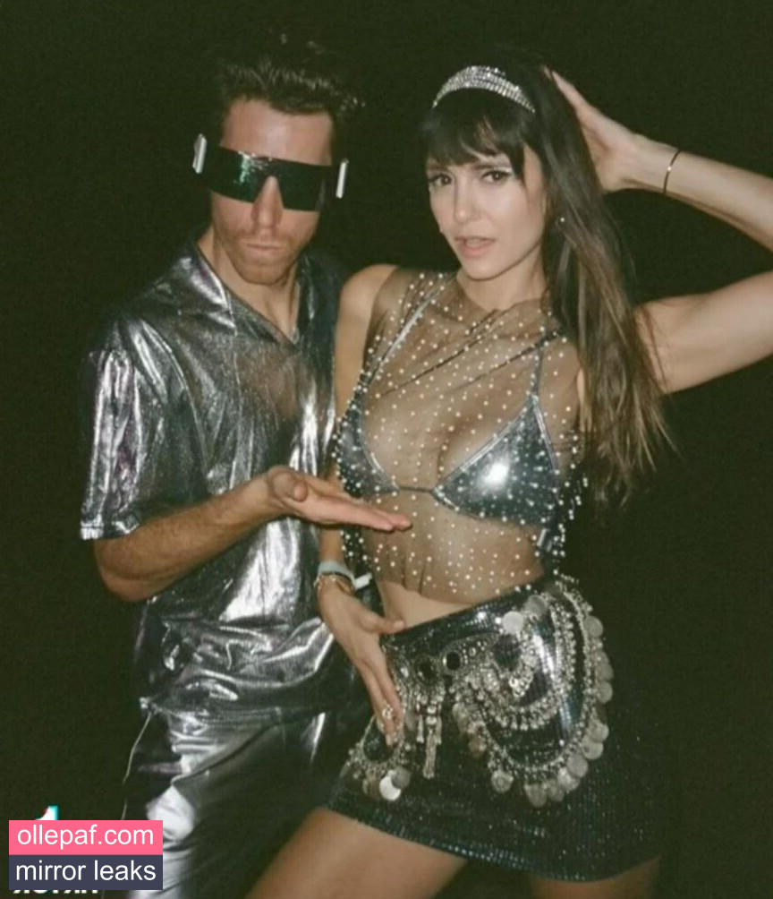 Latest Leaks Nina Dobrev Nude #732 - Fapello