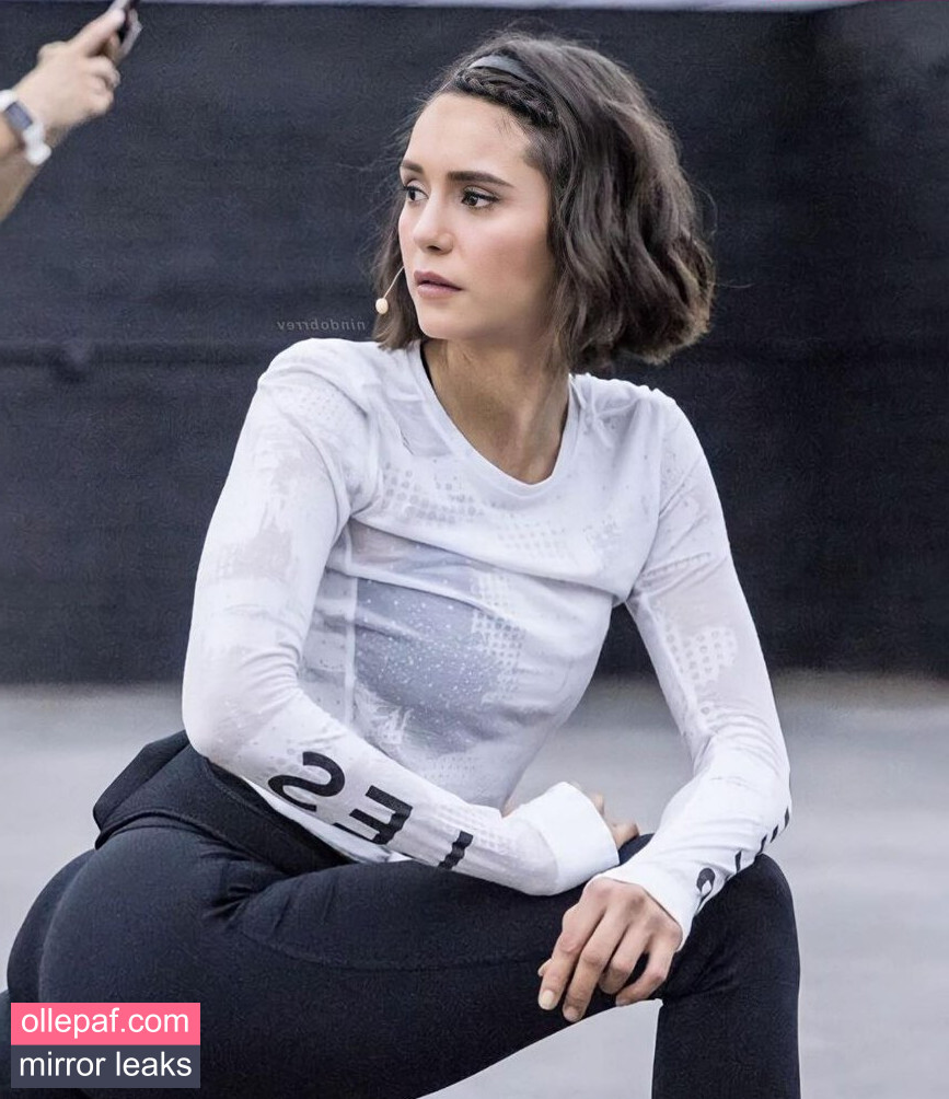 Latest Leaks Nina Dobrev Nude #733 - Fapello