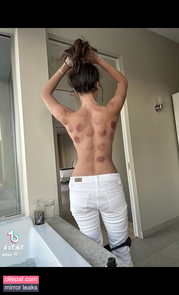Latest Leaks Nina Dobrev Nude #741 - Fapello