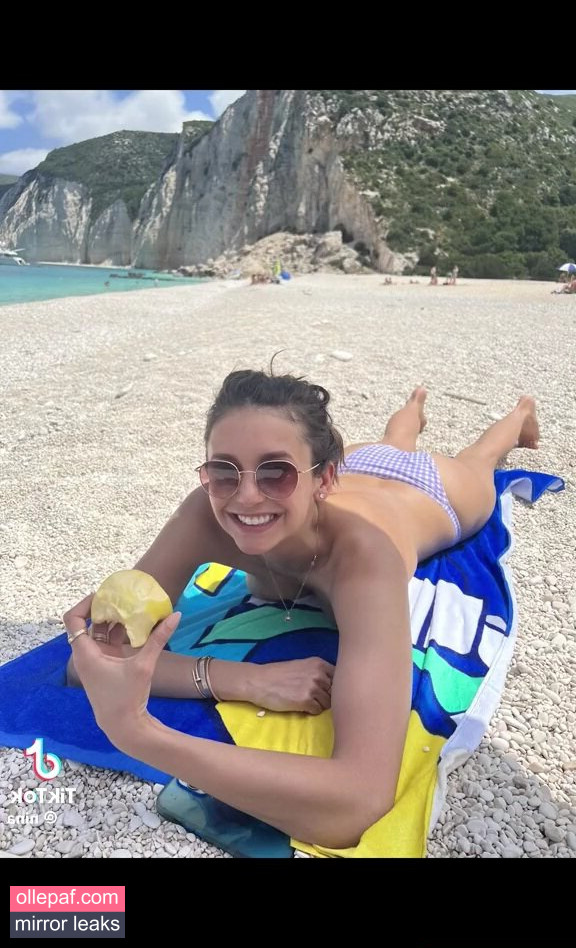 Latest Leaks Nina Dobrev Nude #747 - Fapello