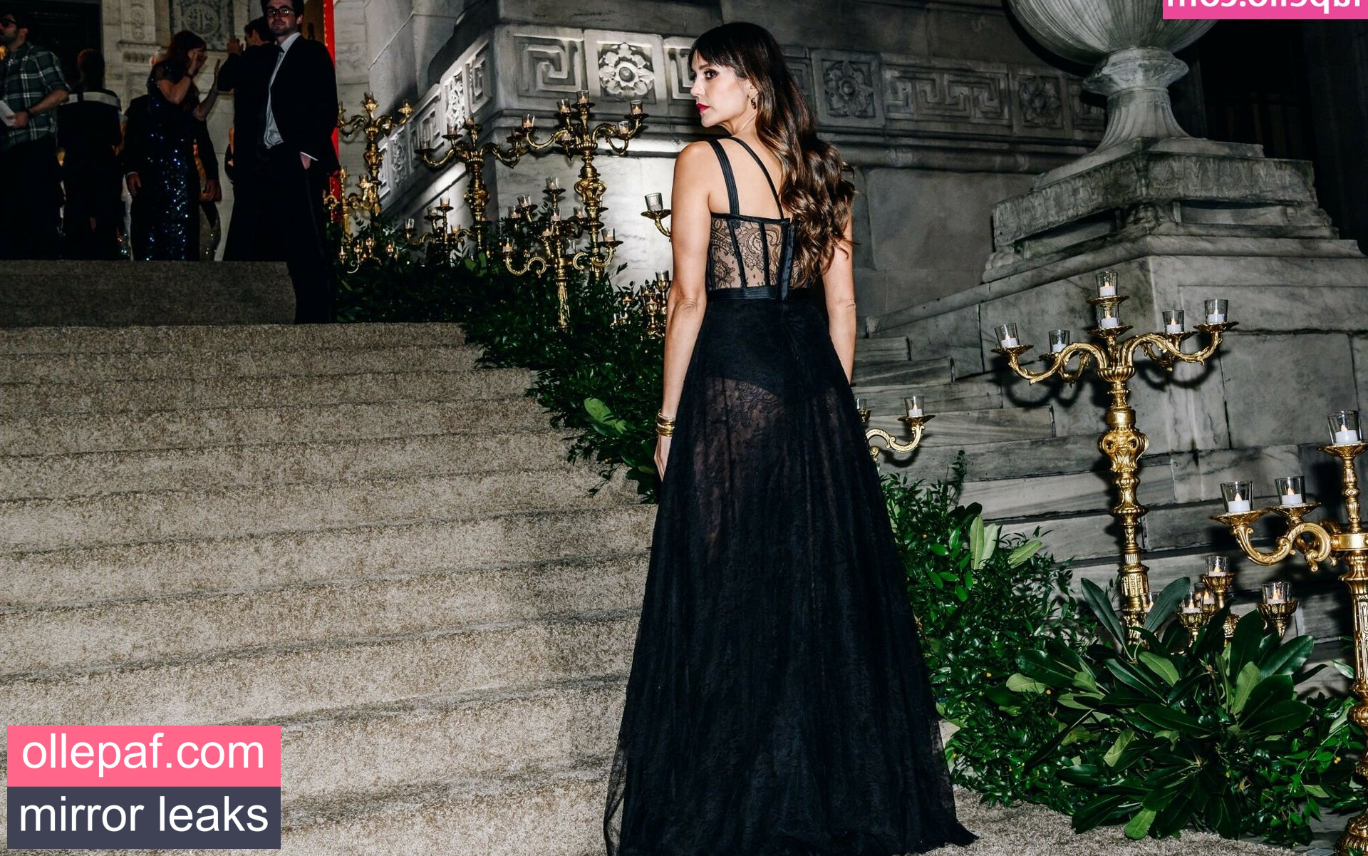 Latest Leaks Nina Dobrev Nude #839 - Fapello