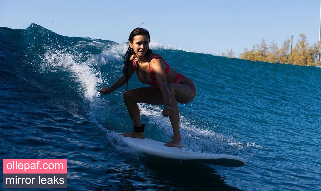 Latest Leaks Nina Dobrev Nude #853 - Fapello