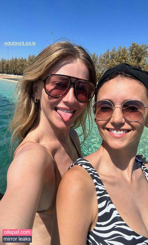Latest Leaks Nina Dobrev Nude #854 - Fapello