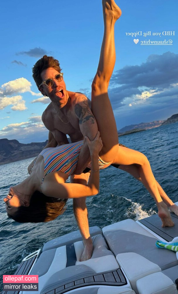Latest Leaks Nina Dobrev Nude #865 - Fapello