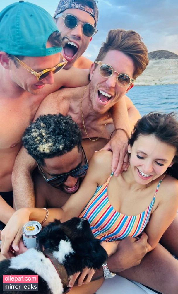 Latest Leaks Nina Dobrev Nude #866 - Fapello