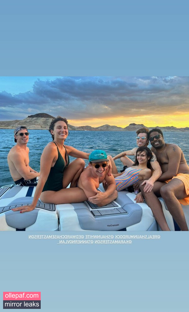 Latest Leaks Nina Dobrev Nude #869 - Fapello