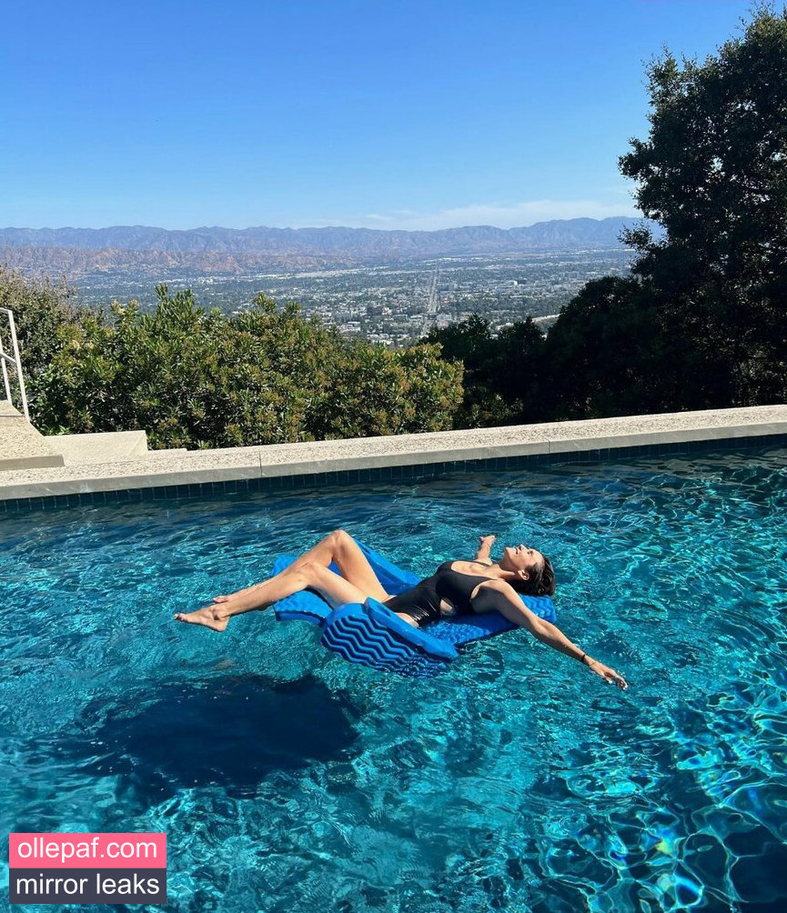 Latest Leaks Nina Dobrev Nude #876 - Fapello