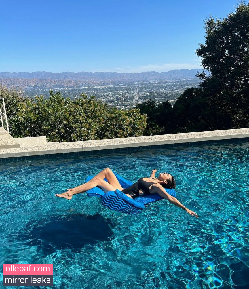 Latest Leaks Nina Dobrev Nude #880 - Fapello