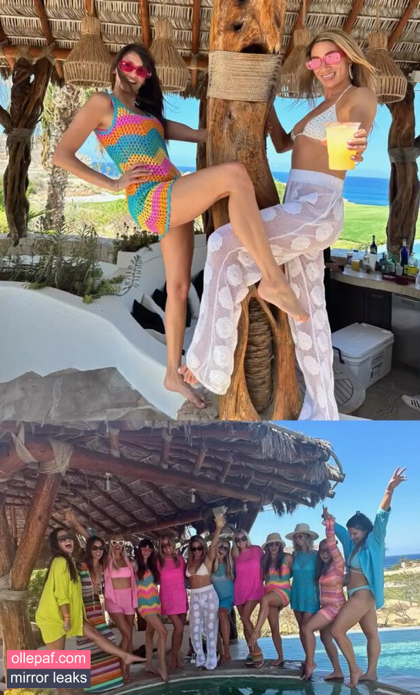 Latest Leaks Nina Dobrev Nude #897 - Fapello