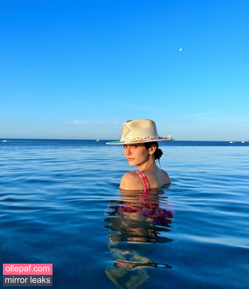 Latest Leaks Nina Dobrev Nude #908 - Fapello