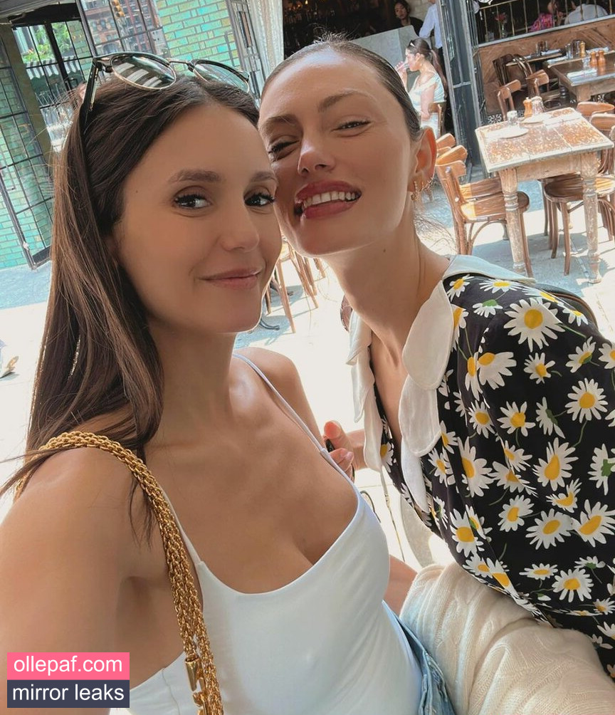 Latest Leaks Nina Dobrev Nude #913 - Fapello