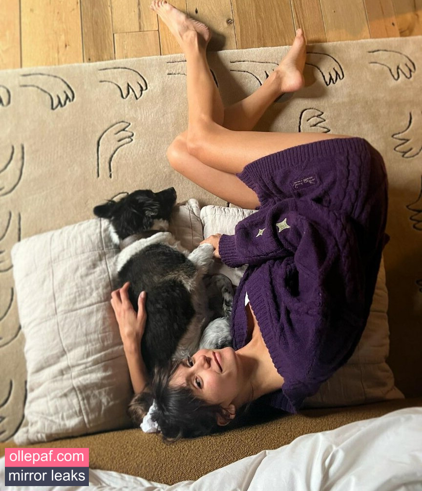 Latest Leaks Nina Dobrev Nude #915 - Fapello