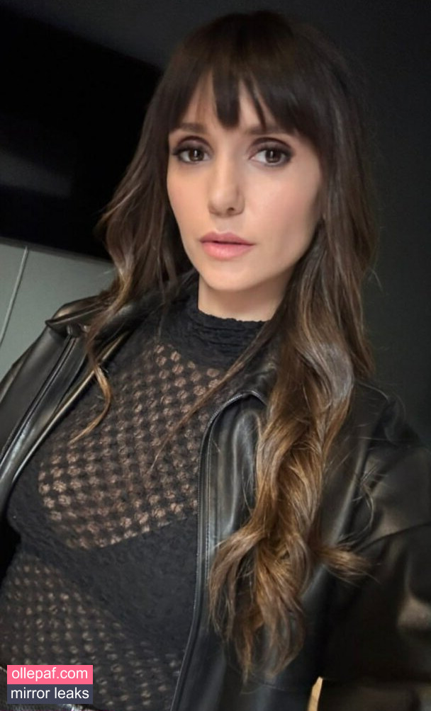 Latest Leaks Nina Dobrev Nude #920 - Fapello