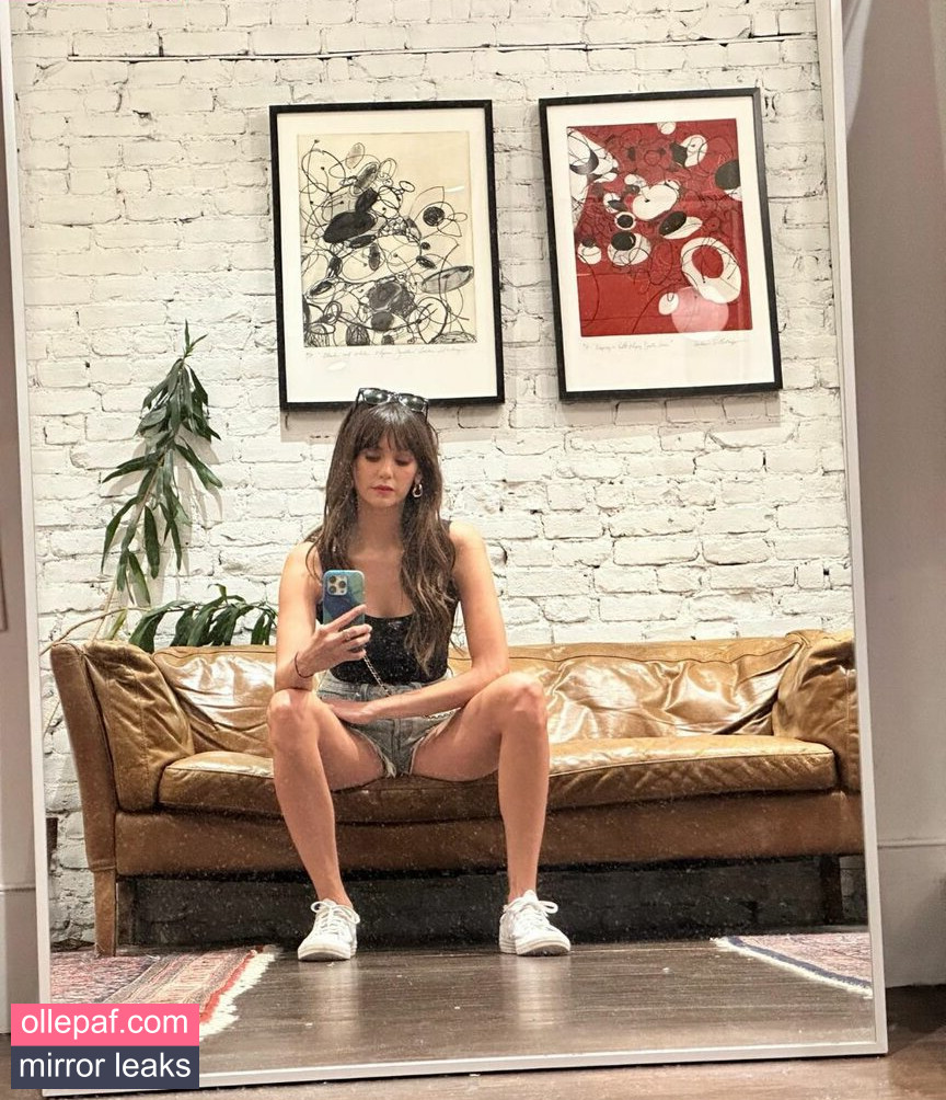Latest Leaks Nina Dobrev Nude #923 - Fapello