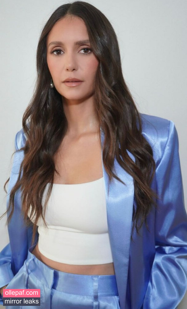 Latest Leaks Nina Dobrev Nude #963 - Fapello