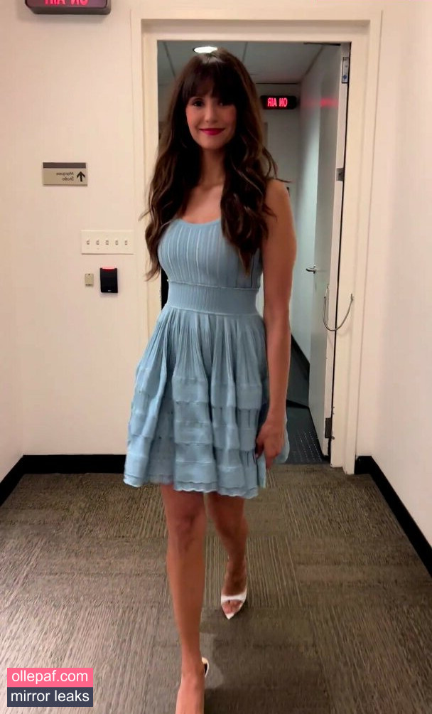 Latest Leaks Nina Dobrev Nude #997 - Fapello