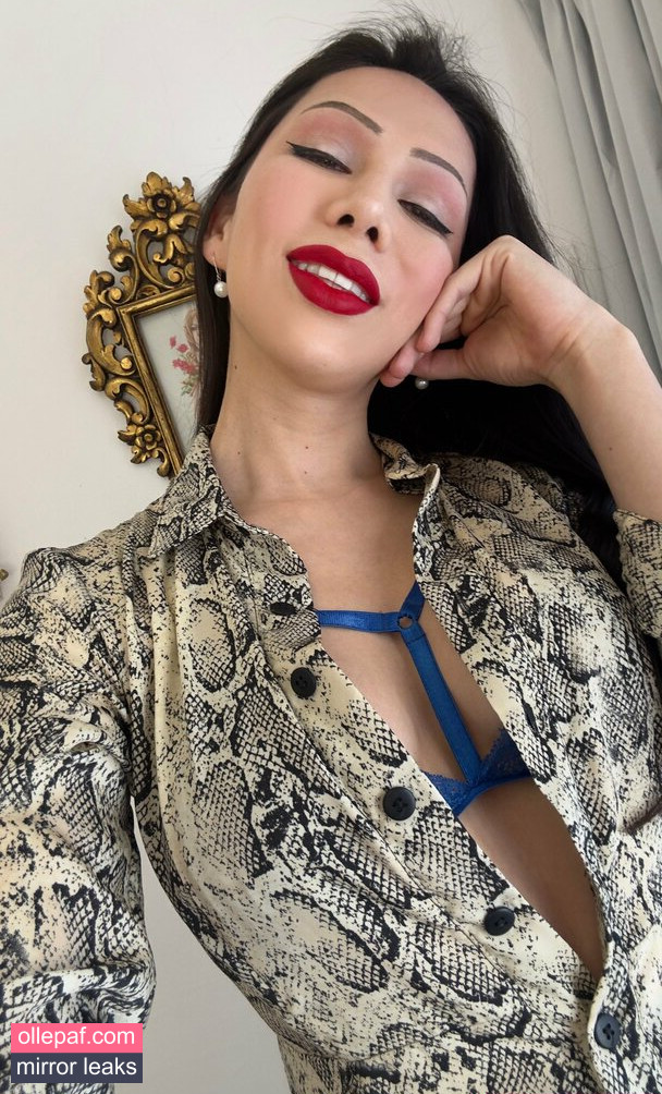 Latest Leaks nina.doll.ts Nude #28 - Fapello