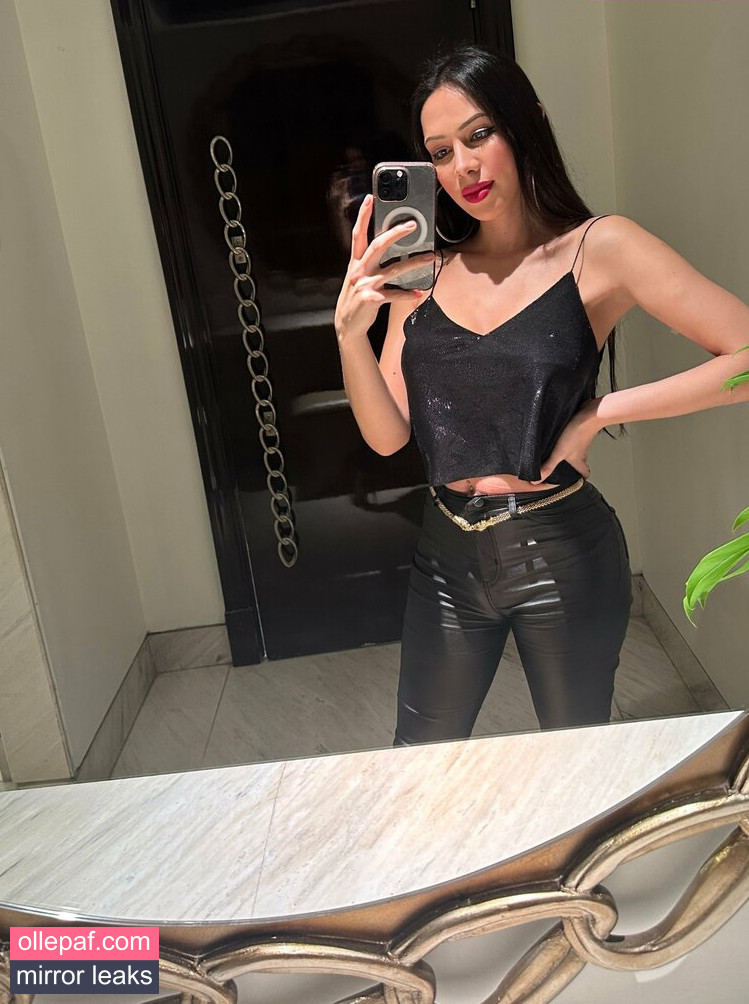 Latest Leaks nina.doll.ts Nude #4 - Fapello