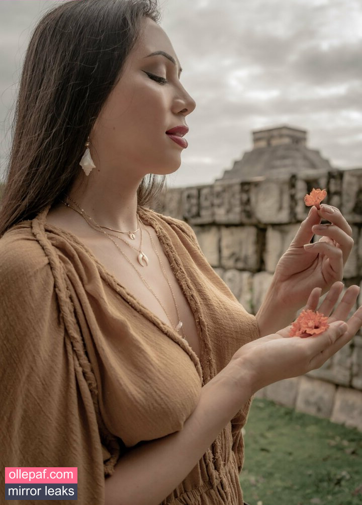 Latest Leaks nina.doll.ts Nude #6 - Fapello