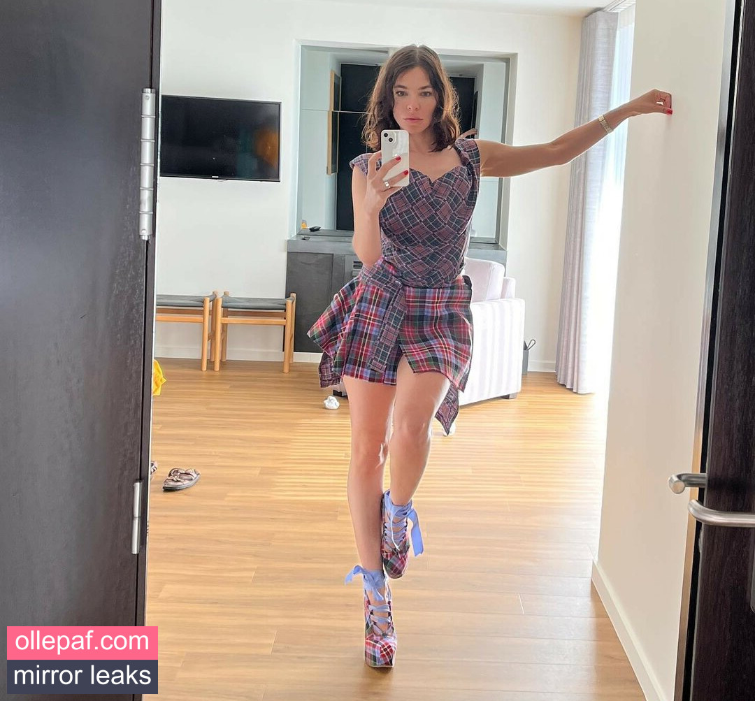Latest Leaks Nina Kraviz Nude #2 - Fapello