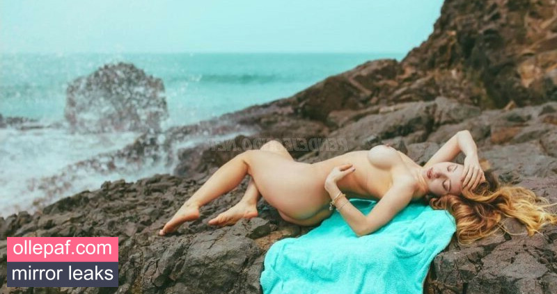 Latest Leaks Nina Parodi Nude #91 - Fapello