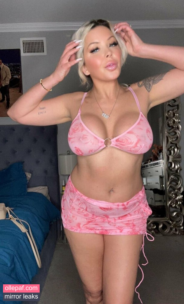 Latest Leaks ninaellexxx Nude #24 - Fapello